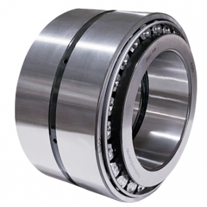 Double row tapered roller bearing TDO33643 for steel rolling mill roll chock