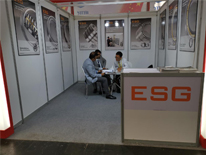 ESG Bearing asistió a la exposición en 2019